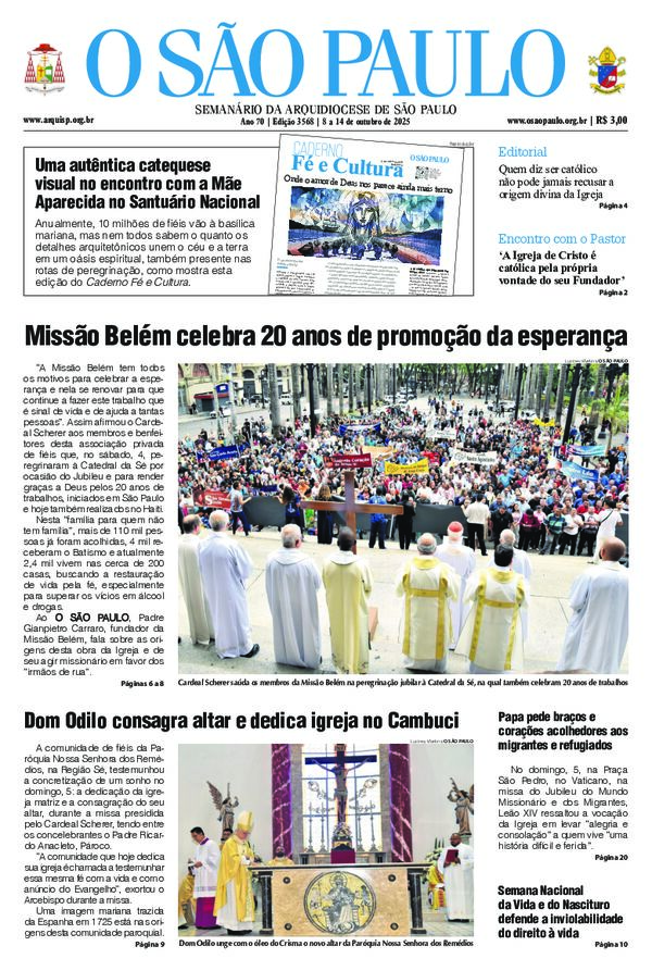 08 de outubro de 2025