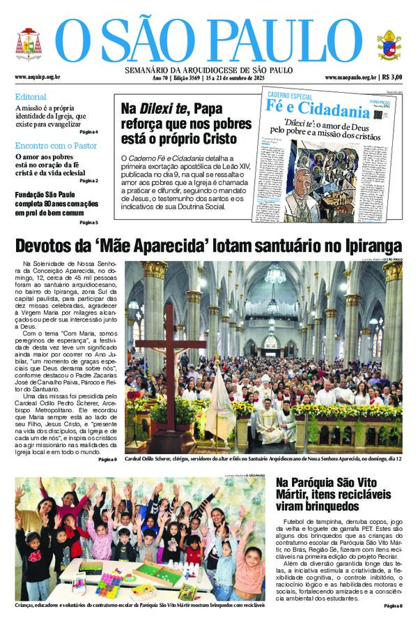 15 de outubro de 2025