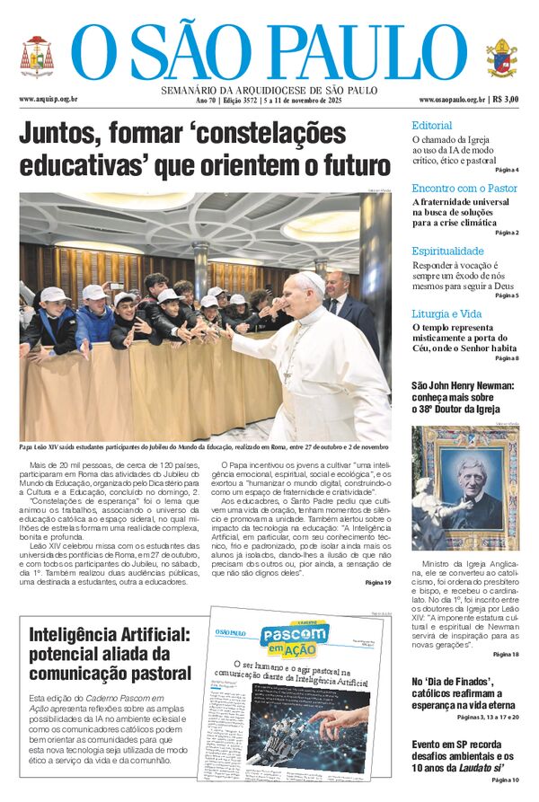 05 de novembro de 2025