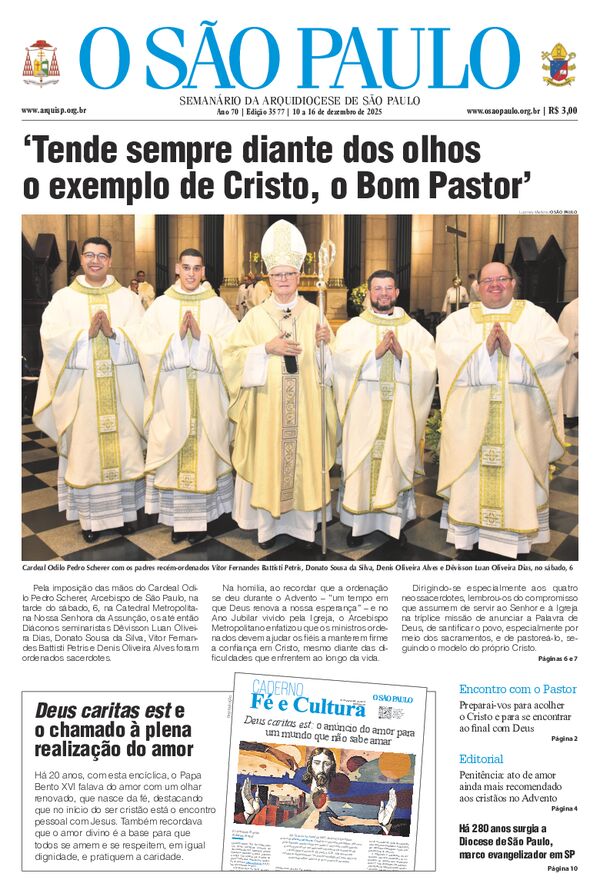 10 de dezembro de 2025