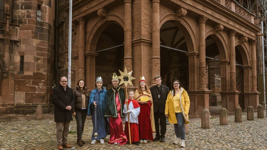 Cantores da Estrela: ‘trabalho infantil não é um destino’ - Jornal O São Paulo