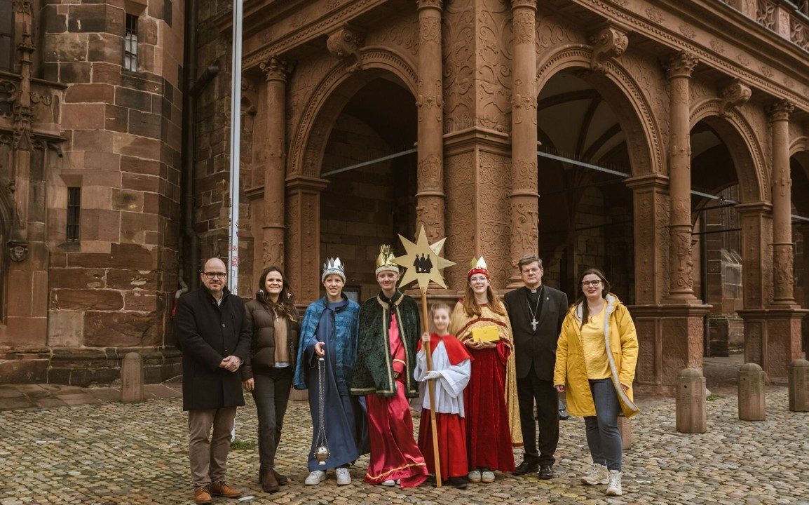 Cantores da Estrela: ‘trabalho infantil não é um destino’ - Jornal O São Paulo