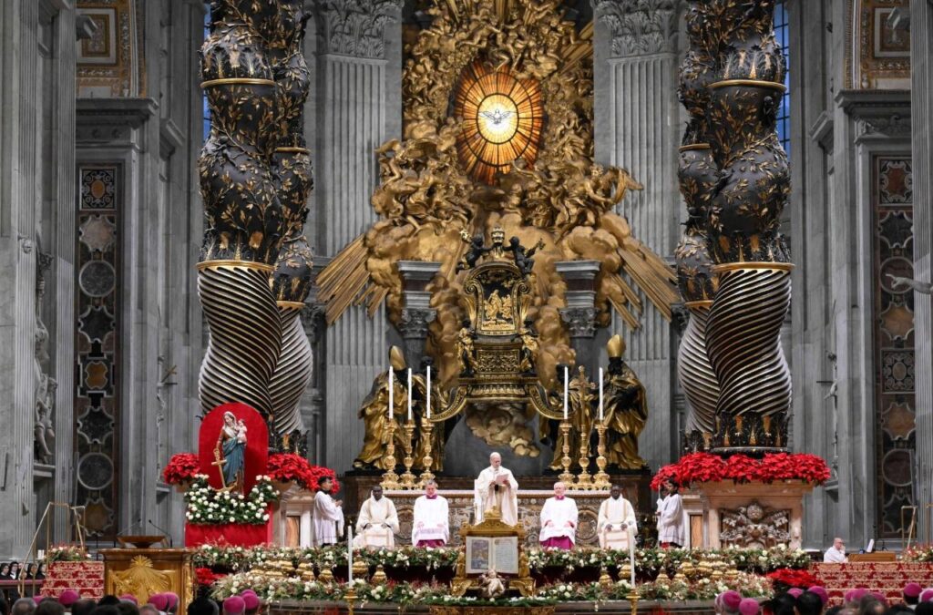 Papa na conclusão do Jubileu: é bom continuar a sermos peregrinos de esperança - Jornal O São Paulo