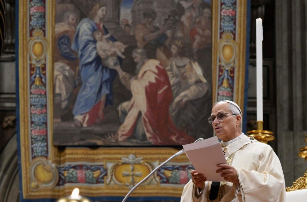 Papa na conclusão do Jubileu: é bom continuar a sermos peregrinos de esperança - Jornal O São Paulo