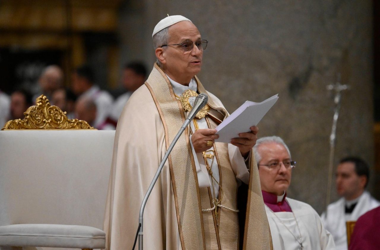 “Já somos um!”: Papa indica no caminho sinodal o futuro do diálogo ecumênico - Jornal O São Paulo