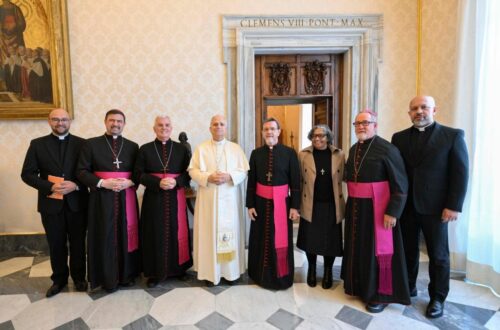 Comissão para Ação Missionária convida o Papa para participar do CAM 7 - Jornal O São Paulo