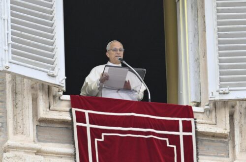 Papa Leão XIV: os cristãos sejam um sinal visível de unidade, paz e justiça - Jornal O São Paulo