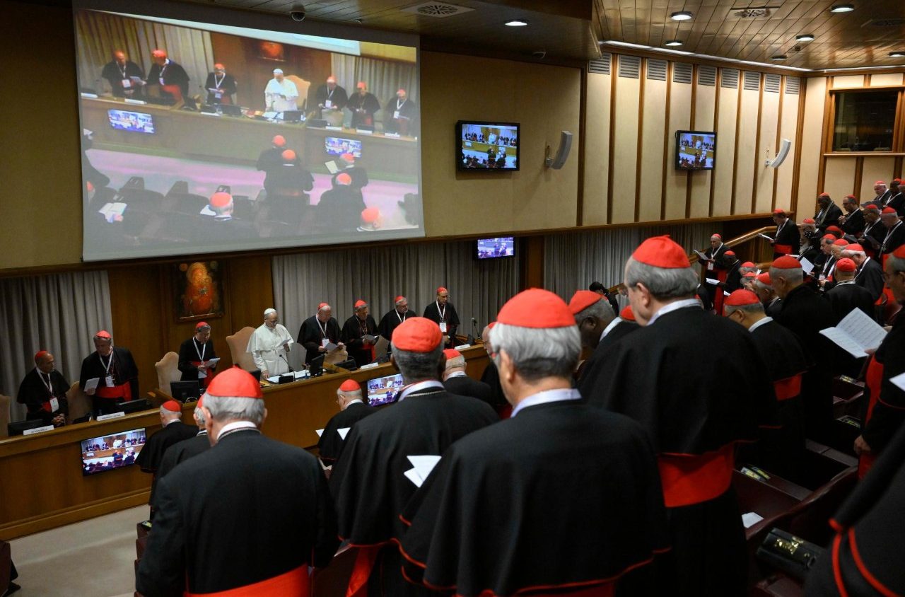 Consistório: a missão da Igreja hoje - Jornal O São Paulo