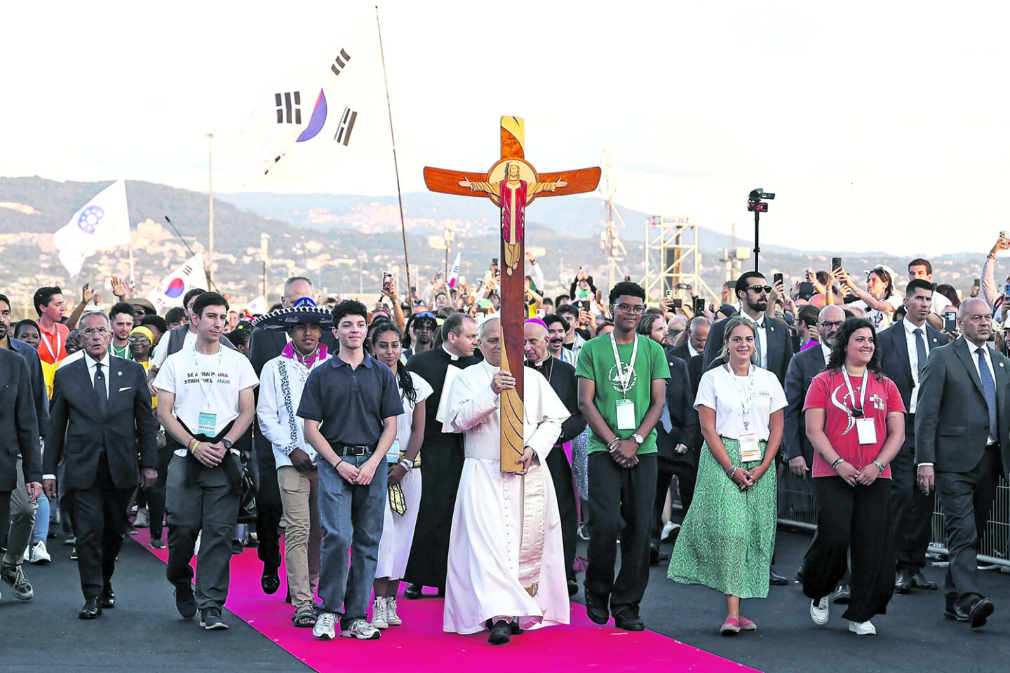O SÃO PAULO recorda os grandes fatos do Ano Jubilar no Vaticano - Jornal O São Paulo