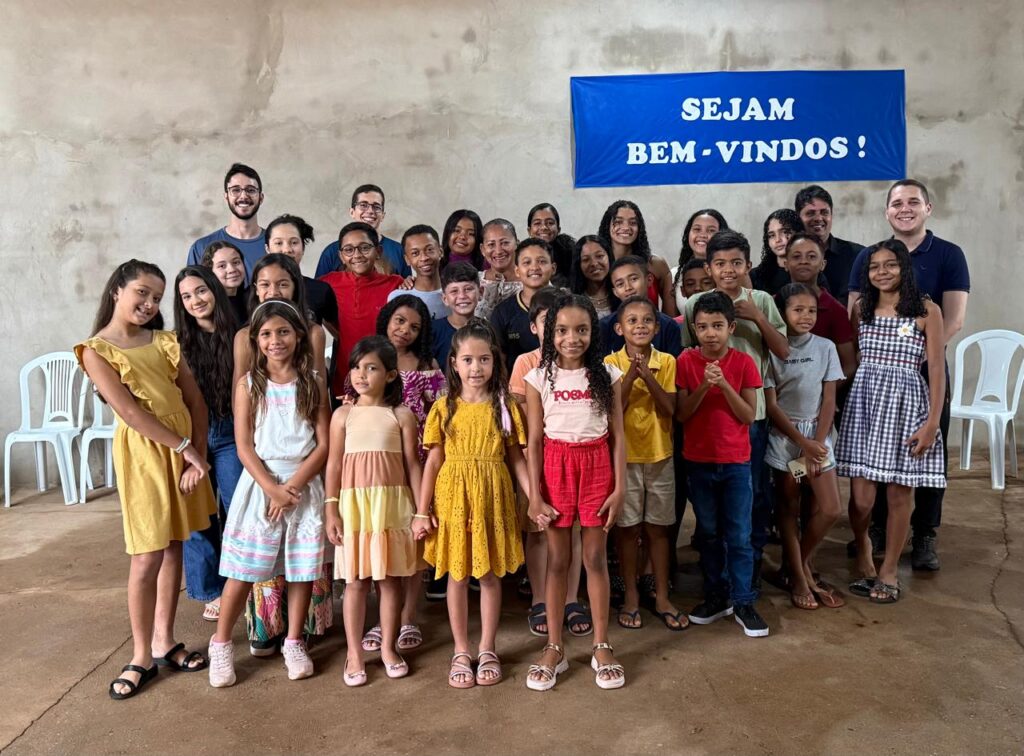 Seminaristas da Arquidiocese relatam experiência vocacional-missionária em Palmas (TO) - Jornal O São Paulo