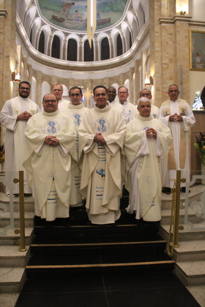 Apresentação de padres e festa paroquial em destaque na Região Ipiranga - Jornal O São Paulo