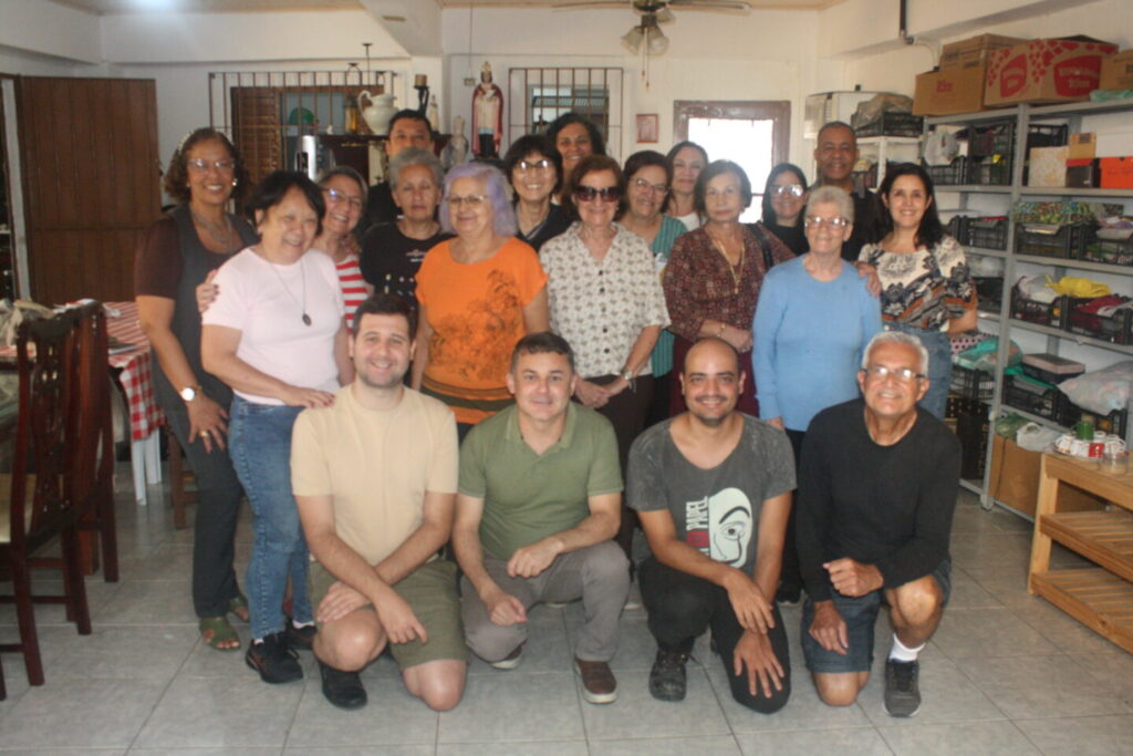 Confira as atividades que foram destaque nas regiões Belém, Lapa e Brasilândia - Jornal O São Paulo