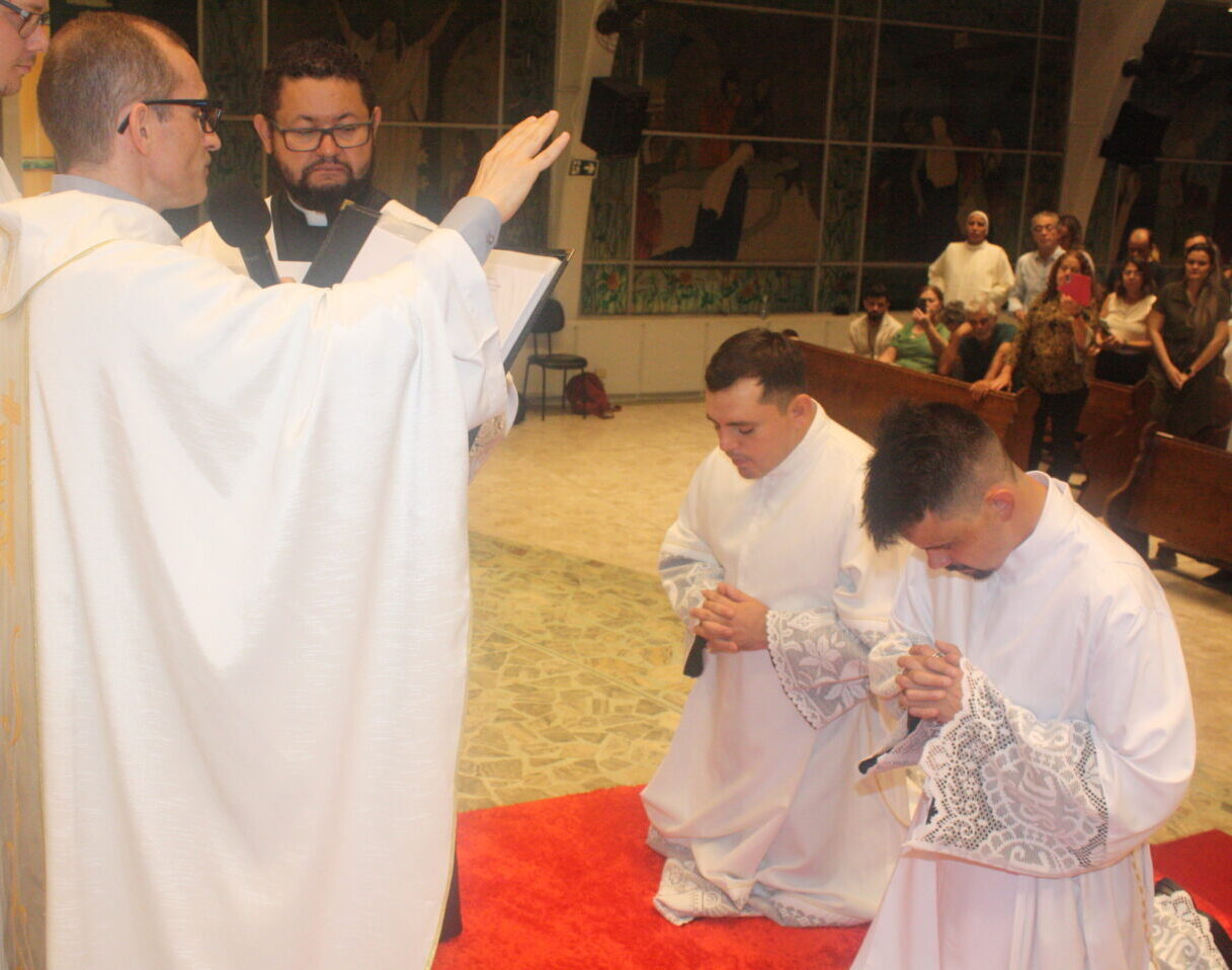 Confira as atividades que foram destaque nas regiões Belém, Lapa e Brasilândia - Jornal O São Paulo