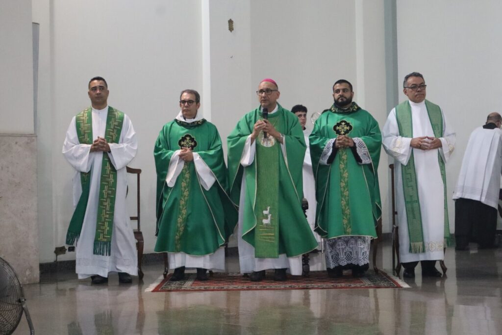 Múltiplas atividades mobilizam fiéis em paróquias da Região Sé - Jornal O São Paulo