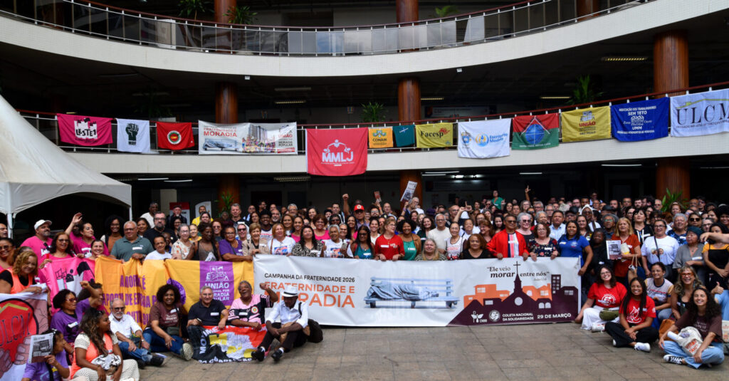 Lideranças pastorais aprofundam o tema da CF 2026 em seminário arquidiocesano - Jornal O São Paulo