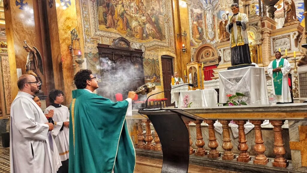 Múltiplas atividades mobilizam fiéis em paróquias da Região Sé - Jornal O São Paulo