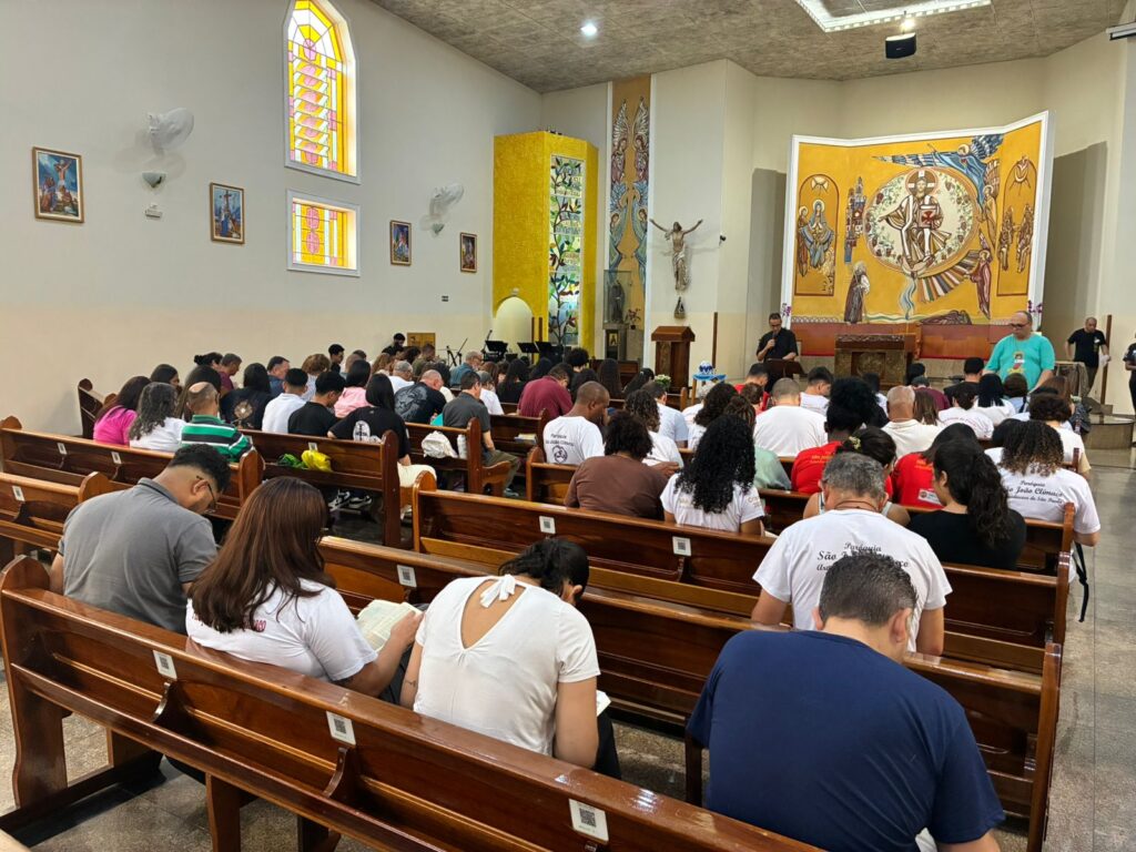 Posse de pároco e retiros são destaques na Região Ipiranga - Jornal O São Paulo