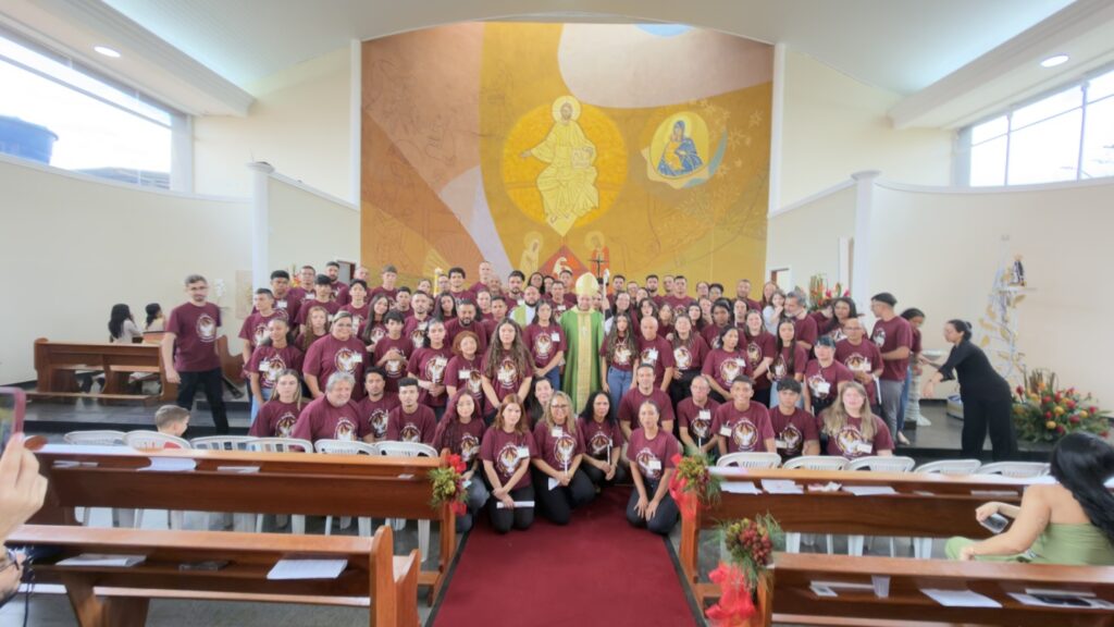 Na Região Belém, tema da CF-2026 é tratado em encontro formativo - Jornal O São Paulo