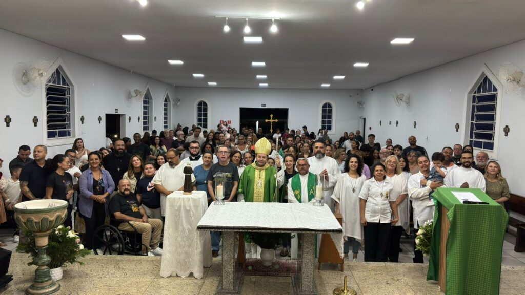 Na Região Belém, tema da CF-2026 é tratado em encontro formativo - Jornal O São Paulo