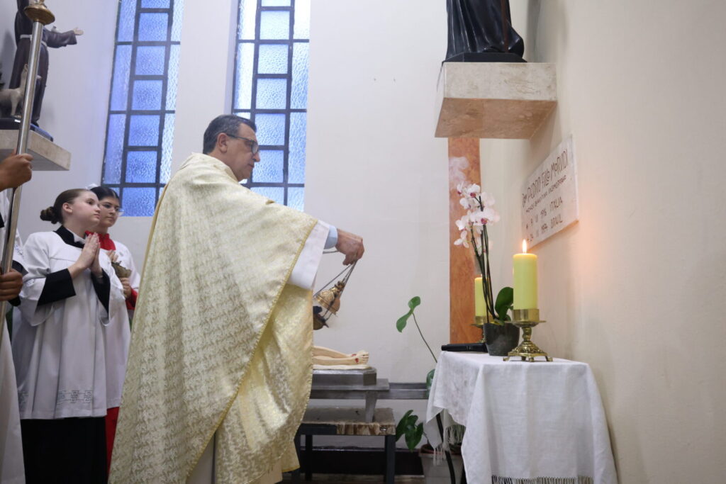 Paróquia São Luís Gonzaga completa 62 anos de fundação - Jornal O São Paulo