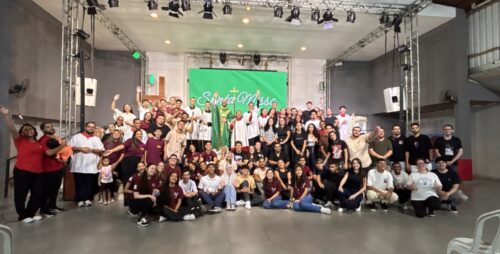 Múltiplas atividades mobilizam fiéis em paróquias da Brasilândia - Jornal O São Paulo