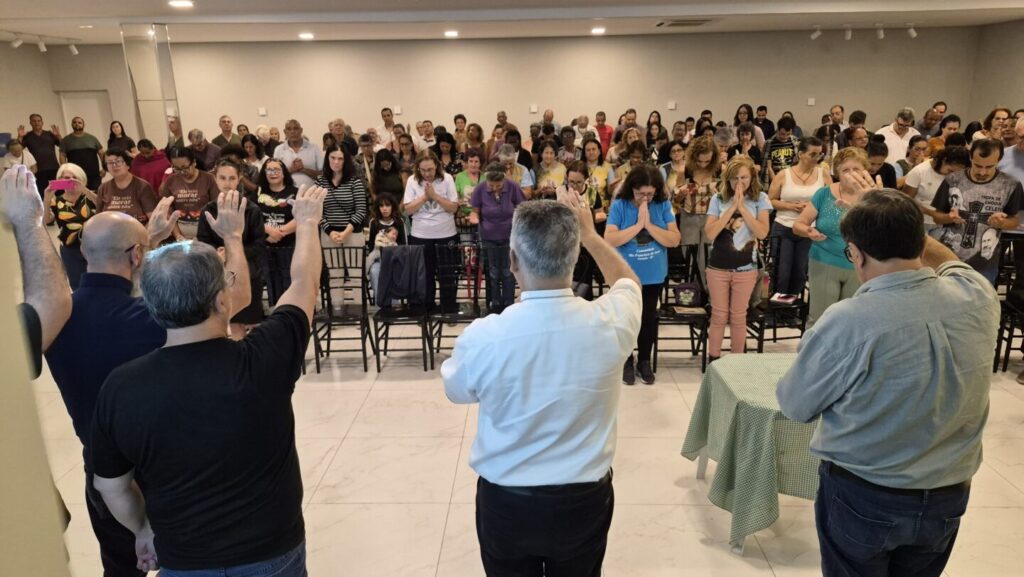 Formação sobre a CF 2026 é realizada em decanatos da Região Brasilândia - Jornal O São Paulo