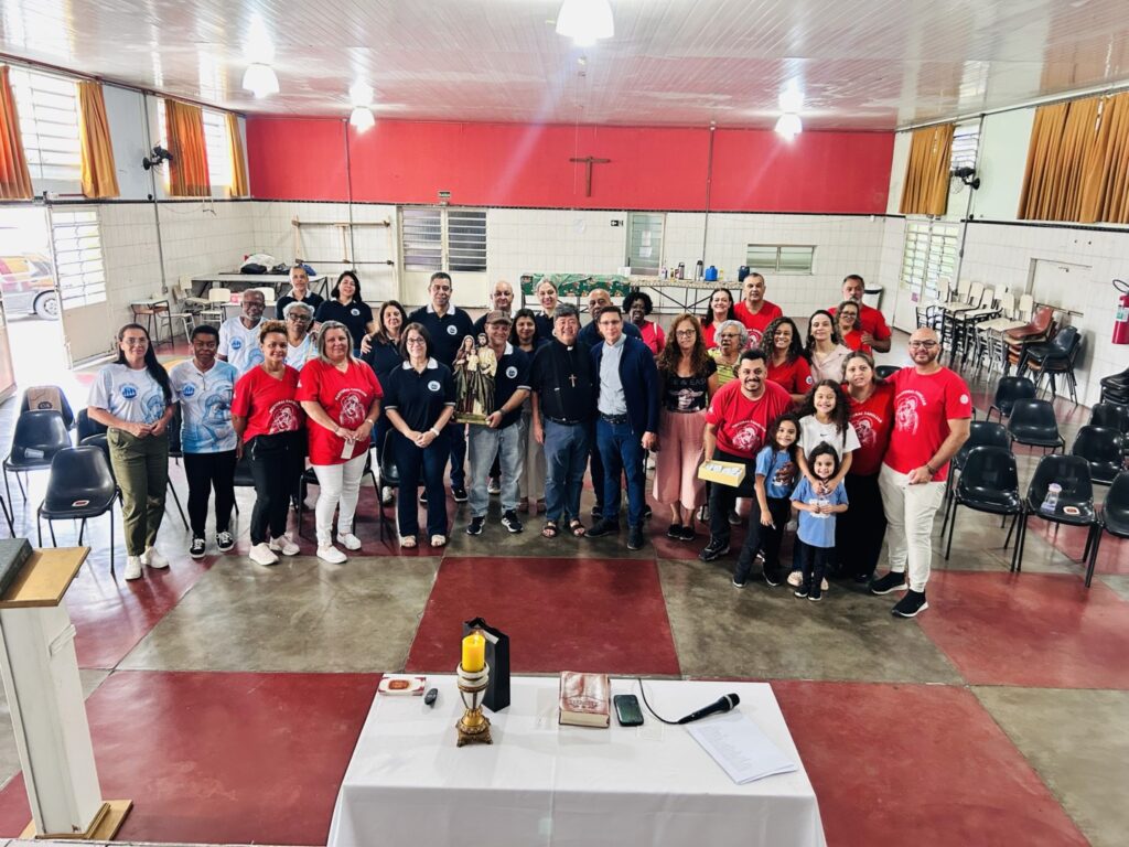 Múltiplas atividades mobilizam fiéis em paróquias da Brasilândia - Jornal O São Paulo