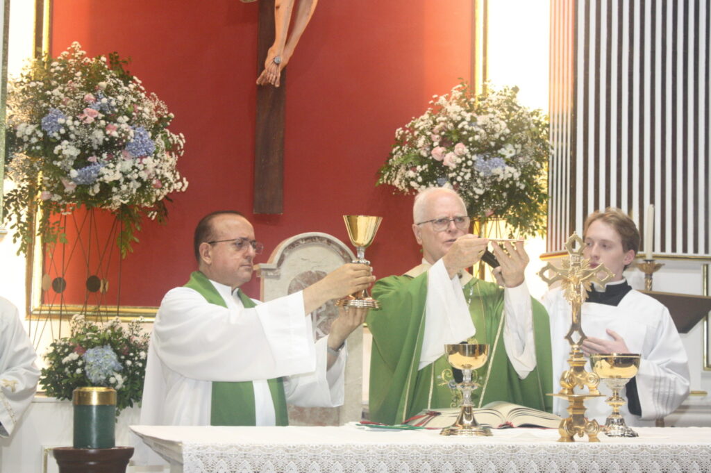Formação da CF, festa de padroeira e posse de párocos são destaques na Região Lapa - Jornal O São Paulo
