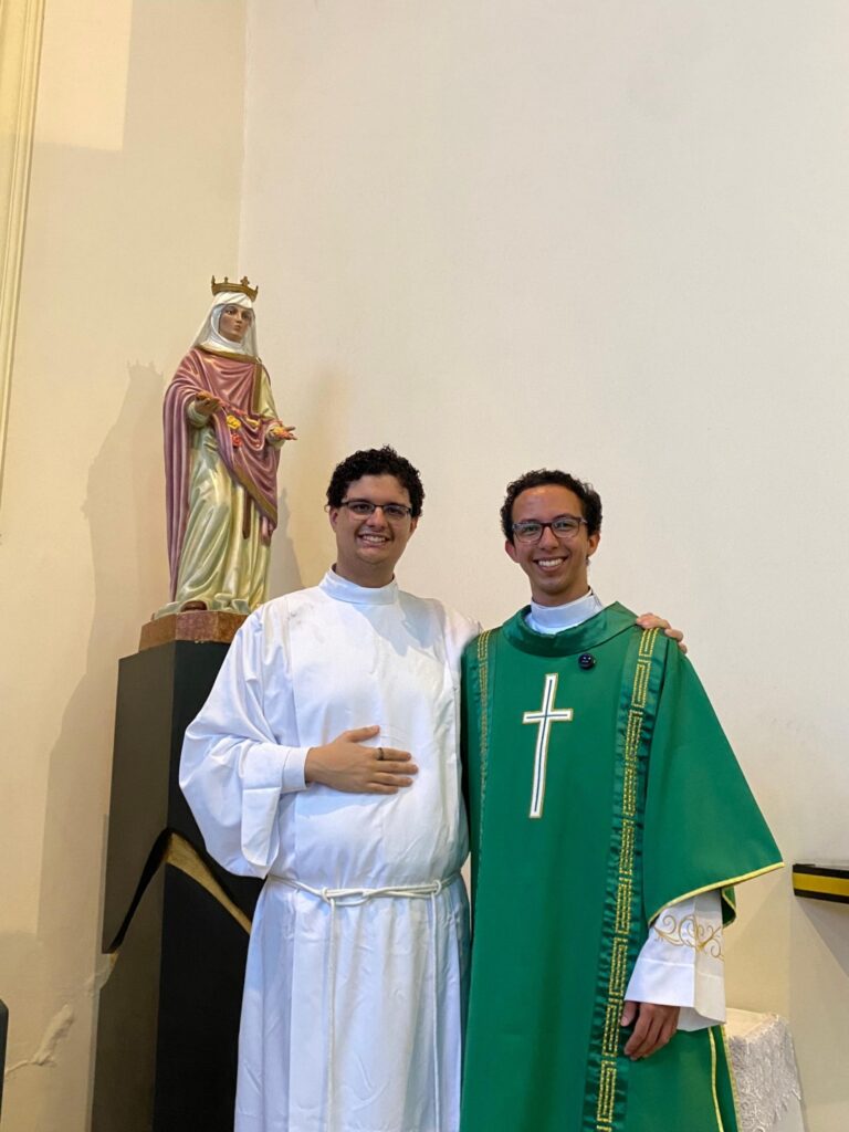 Posse de pároco e apresentação de assistente pastoral são destaque em paróquias da Região Santana - Jornal O São Paulo