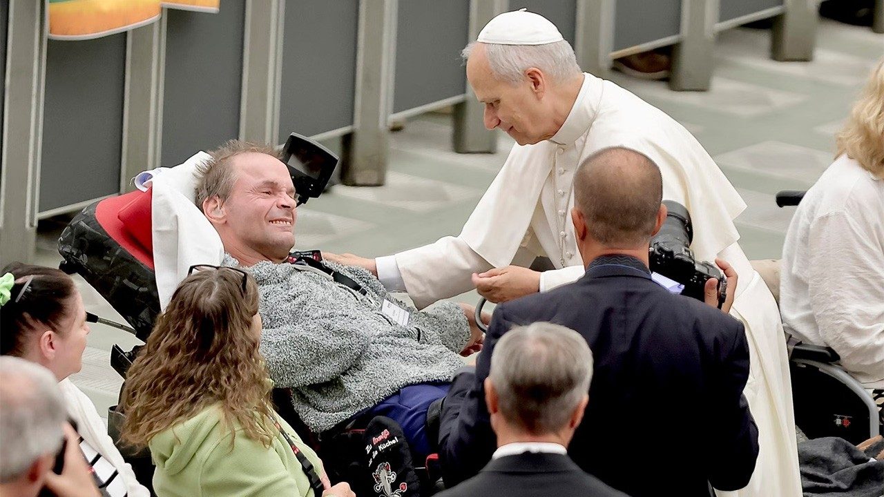 No Dia Mundial do Enfermo, o chamado a‘amar carregando a dor do outro’ - Jornal O São Paulo