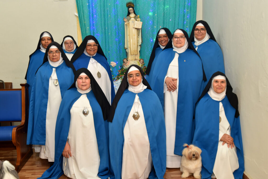 Peregrinos poderão obter indulgência plenária em igrejas e mosteiros concepcionistas - Jornal O São Paulo