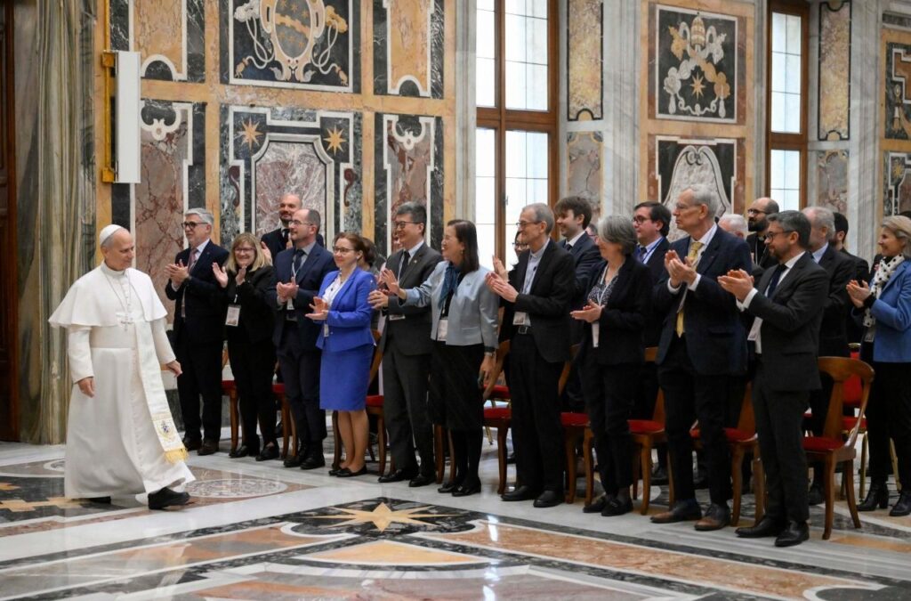 Defesa da dignidade humana está no centro das reflexões de Leão XIV - Jornal O São Paulo