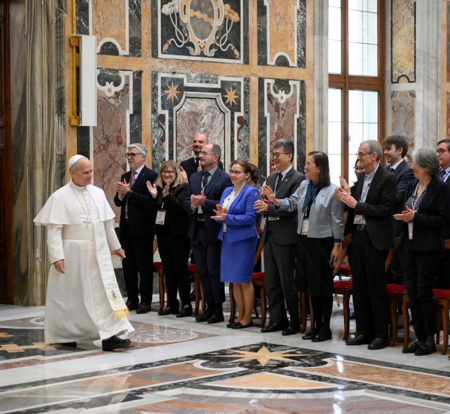 Defesa da dignidade humana está no centro das reflexões de Leão XIV - Jornal O São Paulo