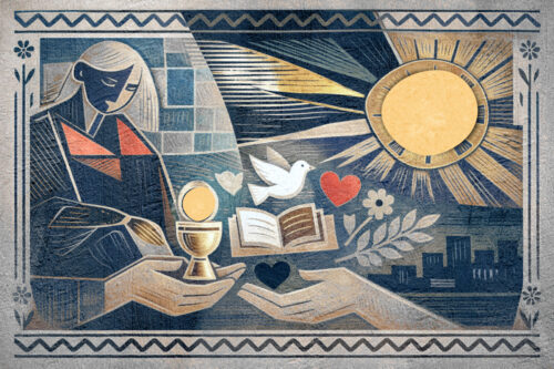 Alegria  - Jornal O São Paulo