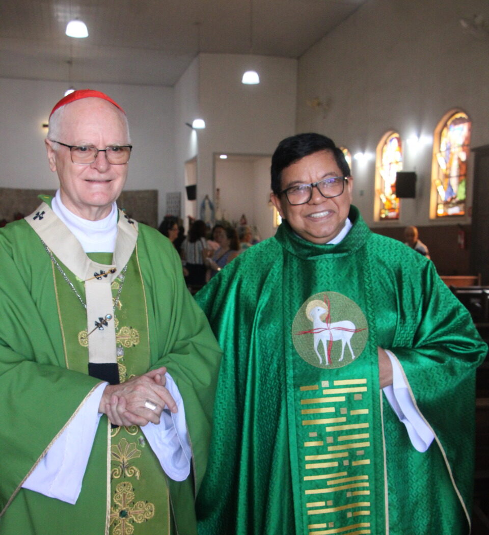 Paróquia São Camilo de Lellis tem novo Administrador Paroquial - Jornal O São Paulo