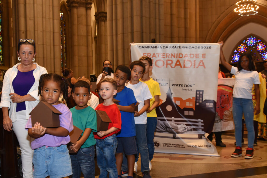 A Quaresma é ‘um tempo especial da misericórdia de Deus para todos nós’ - Jornal O São Paulo