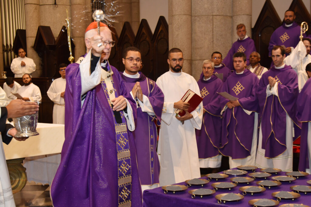 A Quaresma é ‘um tempo especial da misericórdia de Deus para todos nós’ - Jornal O São Paulo