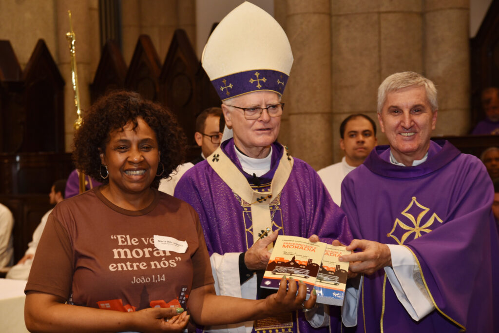 A Quaresma é ‘um tempo especial da misericórdia de Deus para todos nós’ - Jornal O São Paulo