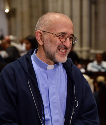 Padre Gianpietro dá testemunho de vida em formação sobre a CF 2026 - Jornal O São Paulo