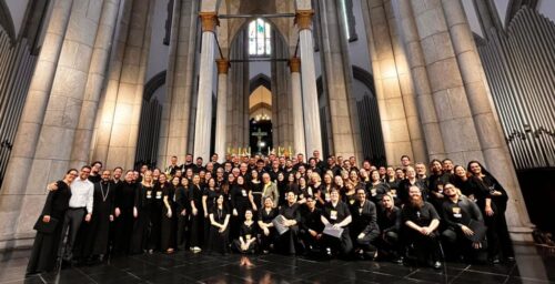 Curso de Imersão em Música Sacra e Litúrgica ressalta a essência do serviço musical na Igreja - Jornal O São Paulo