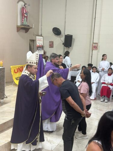 Na abertura da Quaresma, Dom Cícero destaca o chamado da CF 2026 por moradia digna - Jornal O São Paulo