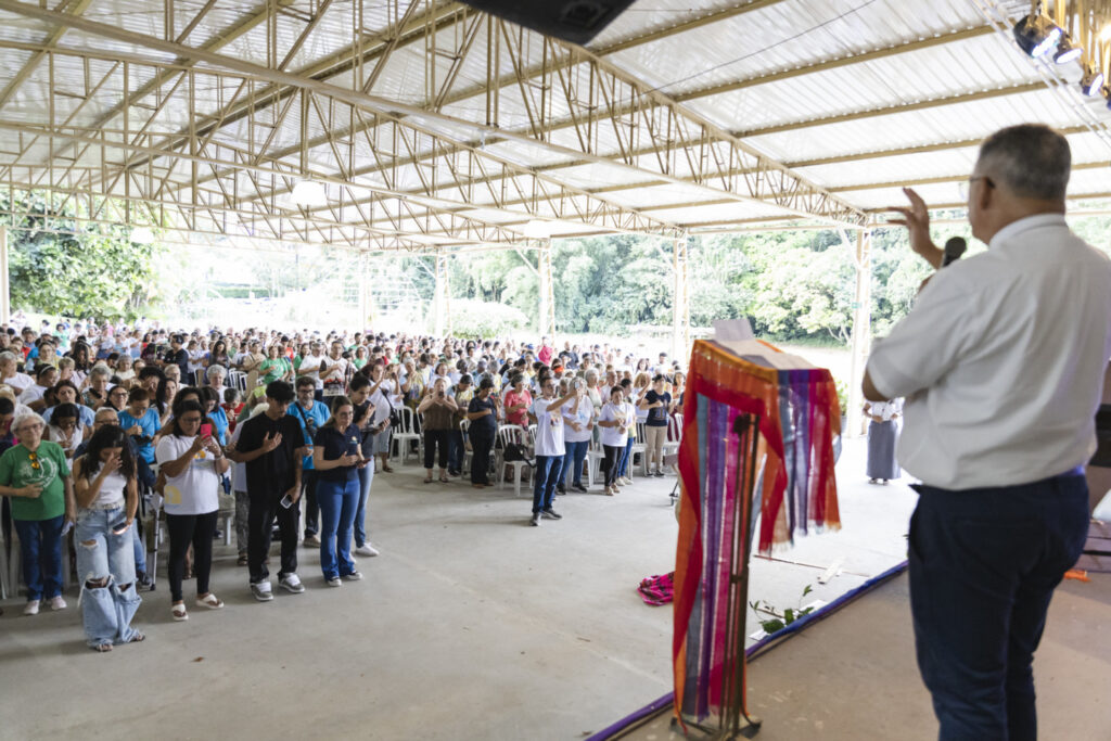 Brasilândia: defesa de moradia digna marca a abertura regional da CF 2026 - Jornal O São Paulo