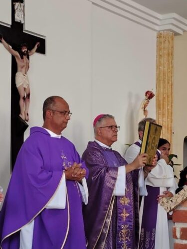 ECC, abertura da Quaresma e posse de pároco em destaque na Brasilândia - Jornal O São Paulo