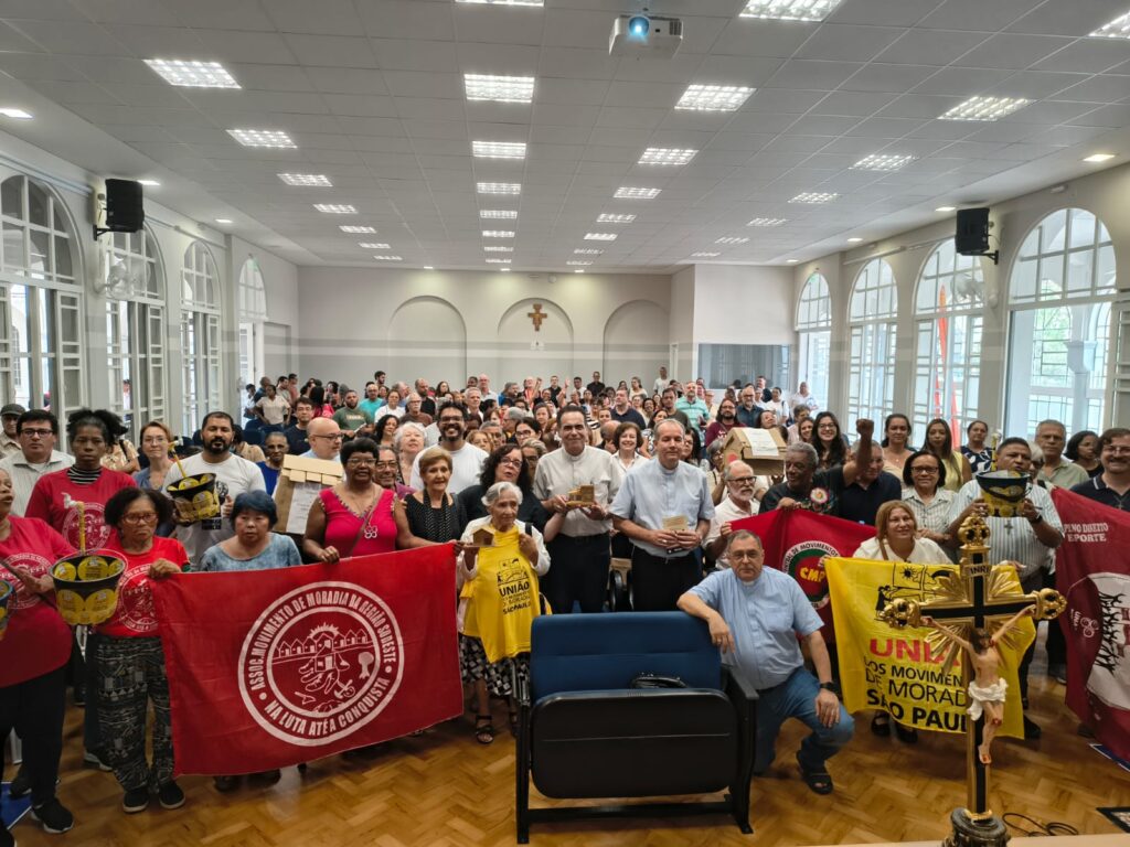 Ipiranga: formação regional destaca a temática da Campanha da Fraternidade - Jornal O São Paulo