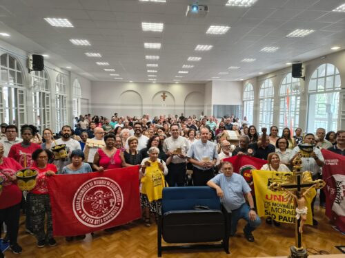 Ipiranga: formação regional destaca a temática da Campanha da Fraternidade - Jornal O São Paulo