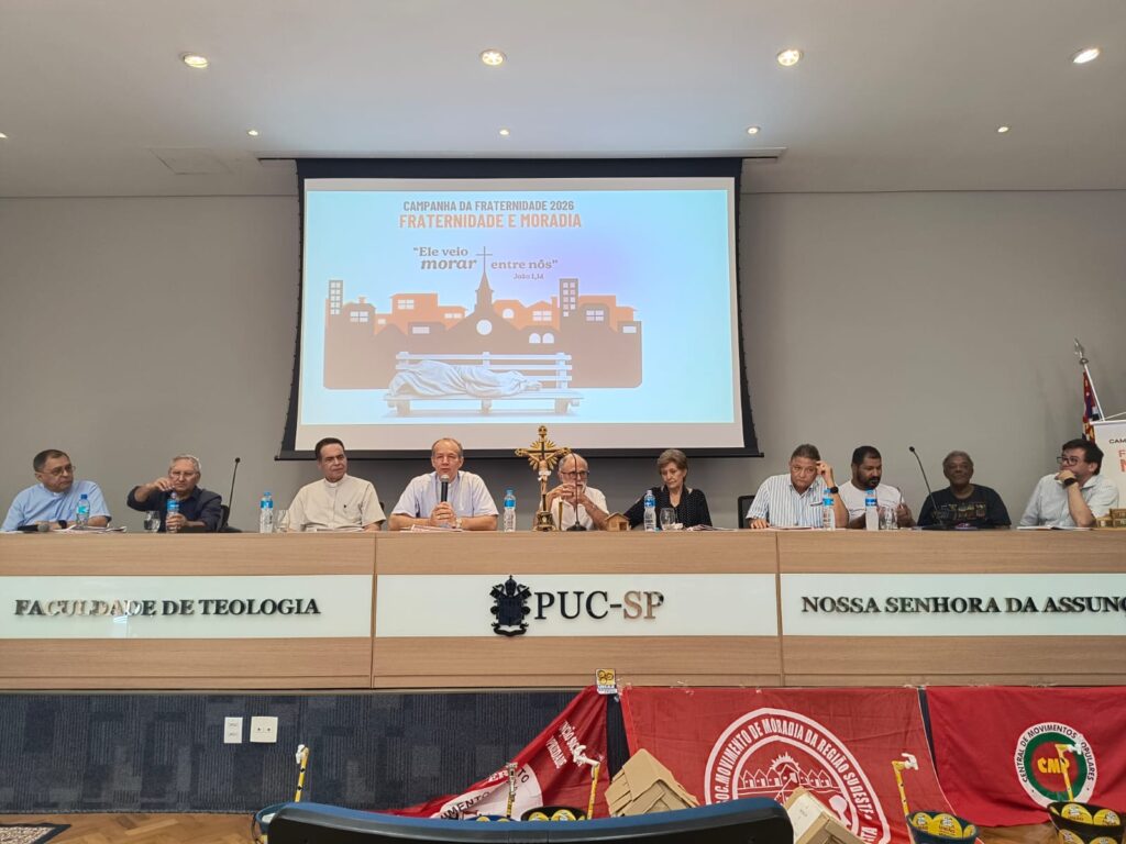 Ipiranga: formação regional destaca a temática da Campanha da Fraternidade - Jornal O São Paulo