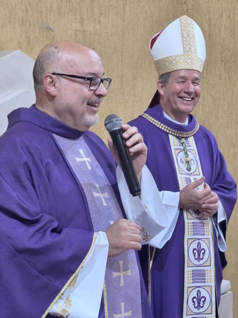 Dom Celso celebra missa nos 90 anos da Igreja São José de Vila Zelina - Jornal O São Paulo