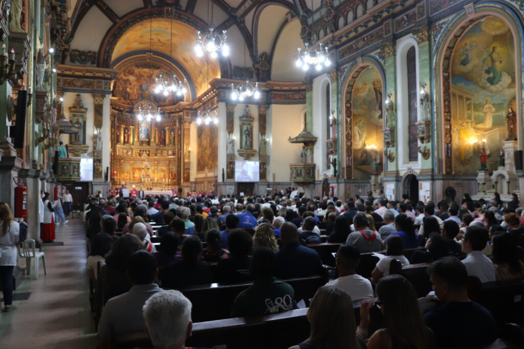 Dom Celso Alexandre é apresentado como Vigário Episcopal para a Região Ipiranga - Jornal O São Paulo