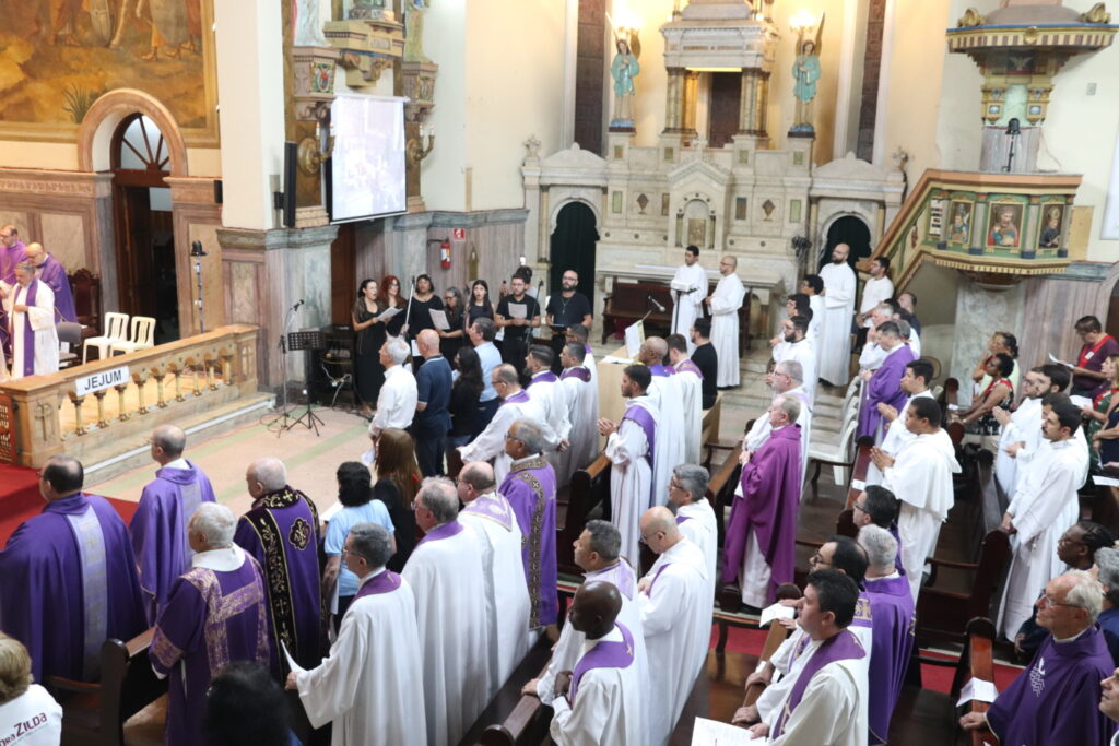 Dom Celso Alexandre é apresentado como Vigário Episcopal para a Região Ipiranga - Jornal O São Paulo