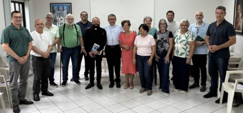 Região Lapa reúne o CRP pela 1ª vez em 2026 - Jornal O São Paulo